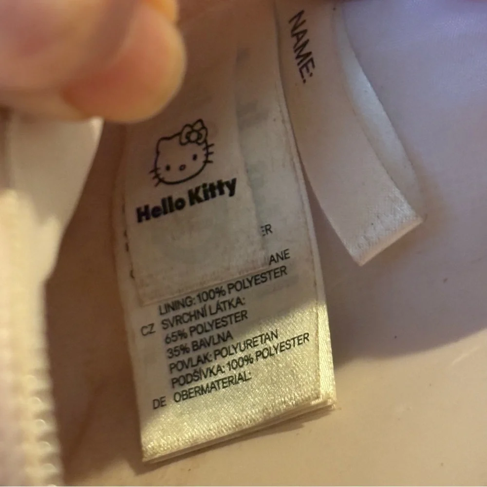 Hello Kitty pre owned